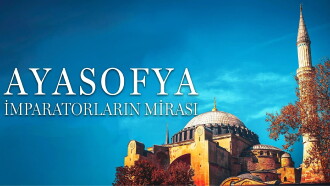 Ayasofya: İmparatorların Mirası Trailer