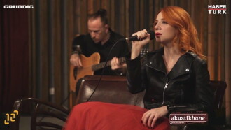 Aylin Aslim Live on Akustikhane Trailer