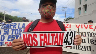 Ayotzinapa en mí Trailer
