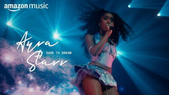 Ayra Starr: Dare to Dream Trailer
