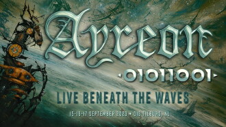 Ayreon: 01011001 - Live Beneath the Waves Trailer