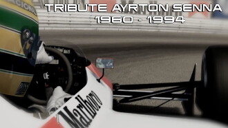 Ayrton Senna Trailer