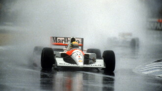 Ayrton Senna - Magic Senna Trailer