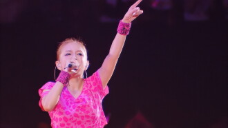ayumi hamasaki ARENA TOUR 2012 A ～HOTEL Love songs～ Trailer