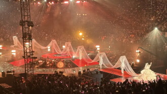 ayumi hamasaki ASIA TOUR ~24th Anniversary special @PIA ARENA MM~ Trailer