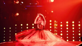 ayumi hamasaki COUNTDOWN LIVE 2014-2015 A Cirque de Minuit Trailer
