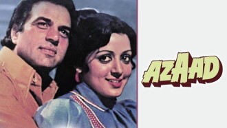 Azaad Trailer