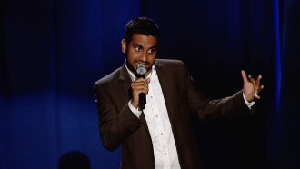 Aziz Ansari: Intimate Moments for a Sensual Evening Trailer