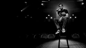 Aziz Ansari: Right Now Trailer