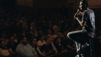 Aziz Ansari: Right Now Trailer