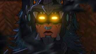Aztec Batman: Clash of Empires Trailer