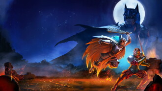 Aztec Batman: Clash of Empires Trailer