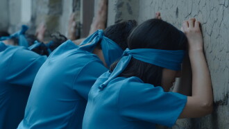 Azules Turquesas Trailer