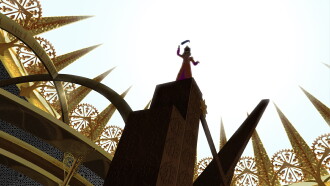 Azur & Asmar: The Princes' Quest Trailer