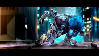 Azureus Rising Trailer