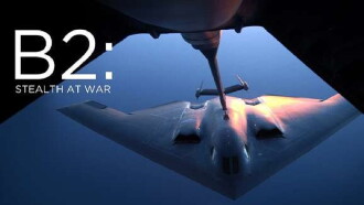 B2: Stealth at War Trailer