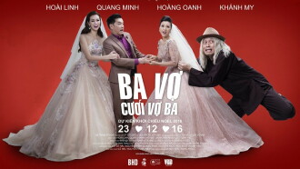 Ba Vợ Cưới Vợ Ba Trailer