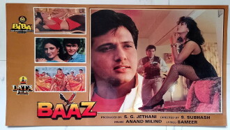 Baaz Trailer