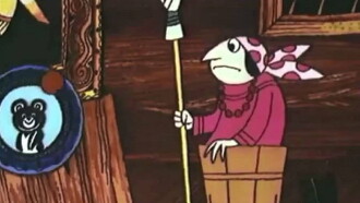 Baba-Yaga Against! Trailer