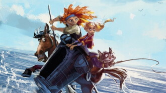 Baba Yaga Trailer