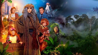 Baba Yaga Saves The World Trailer