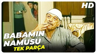 Babamın Namusu Trailer
