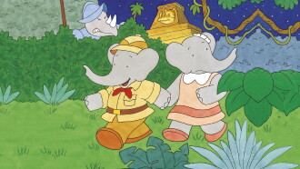 Babar: The Movie Trailer