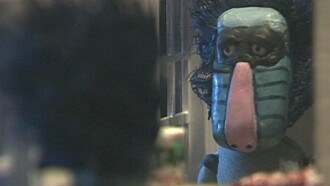 Baboon on the Moon Trailer