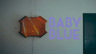 Baby Blue Trailer