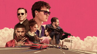 Baby Driver Trailer