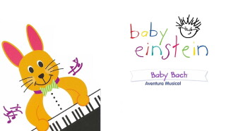Baby Einstein: Baby Bach - Musical Adventure Trailer