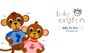 Baby Einstein: Baby Da Vinci - From Head to Toe Trailer