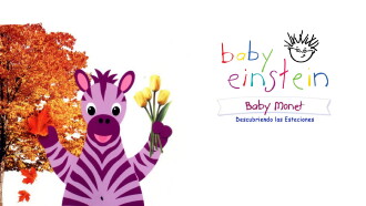 Baby Einstein: Baby Monet - Discovering the Seasons Trailer