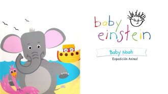 Baby Einstein: Baby Noah - Animal Expedition Trailer