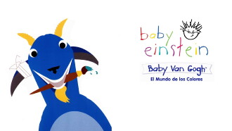Baby Einstein: Baby Van Gogh - World of Colors Trailer