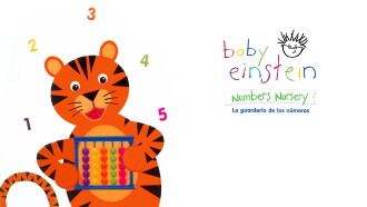 Baby Einstein: Numbers Nursery Trailer