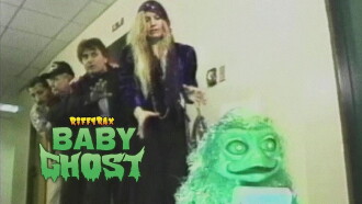 Baby Ghost Trailer