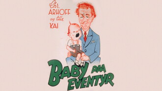 Baby paa eventyr Trailer