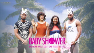 Baby Shower Trailer