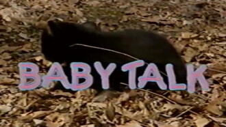 Baby Talk Trailer
