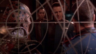 Babylon 5: In the Beginning Trailer