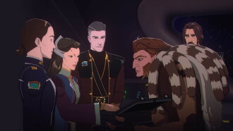 Babylon 5: The Road Home Trailer