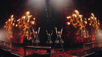 BABYMETAL - Big Fox Festival in Japan Trailer