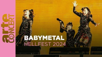 BABYMETAL - Hellfest 2024 Trailer