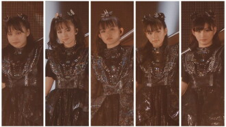 BABYMETAL - LEGEND - METAL GALAXY (Day 1&2) Trailer