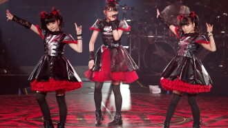 BABYMETAL LIVE AT BUDOKAN ～RED NIGHT ＆ BLACK NIGHT APOCALYPSE～ 黒い夜 LEGEND “DOOMSDAY” ～召喚の儀～ Trailer