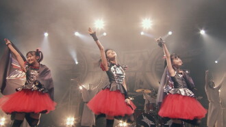 BABYMETAL - Live at The Forum Trailer