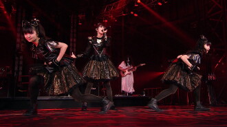 BABYMETAL: Live At Tokyo Dome Trailer