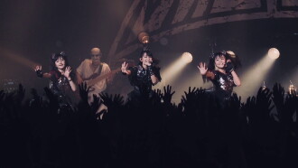 BABYMETAL THE FIVE FOX FESTIVAL IN JAPAN - RED FOX FESTIVAL Trailer