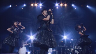 BABYMETAL THE FIVE FOX FESTIVAL IN JAPAN - SILVER FOX FESTIVAL Trailer